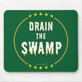 悪い官僚や政ストップ官を飲み干す マウスパッド