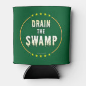 悪い官僚や政ストップ官を飲み干す 缶クーラー (正面)