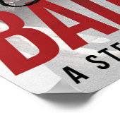 悪い少年のポスターを頼む ポスター (角)