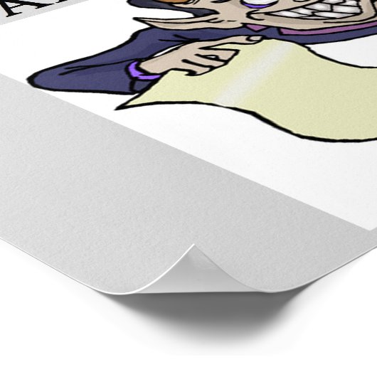 悪い弁護士 ポスター (角)