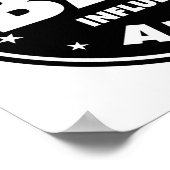 悪い影響のおばさん ポスター (角)