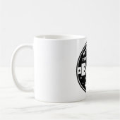悪い影響を与える叔母 コーヒーマグカップ (左)