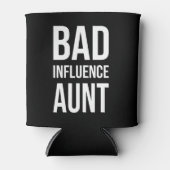 悪い影響を与える叔母 缶クーラー (正面)