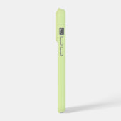 悪い影響力だからおばさんと呼ぶ 面白い iPhoneケース (左側面)