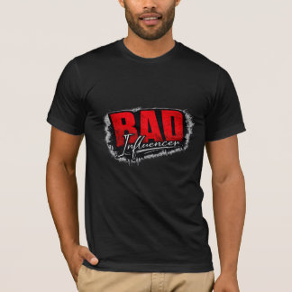 悪い影響 Men's Tシャツ