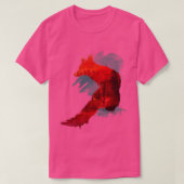 悪い思い出3 Tシャツ (デザイン正面)