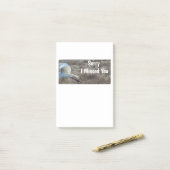 悪い恋しく思わ ポストイット (デスク上)