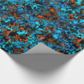 悪い感じ….. ラッピングペーパー (角)