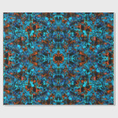 悪い感じ….. ラッピングペーパー (フラット)