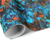 悪い感じ….. ラッピングペーパー (ロールコーナー)