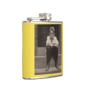 悪い態度 フラスク (右)