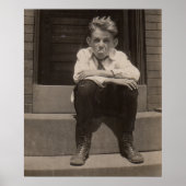 悪い態度 ポスター (正面)