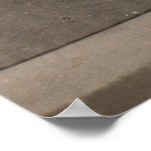 悪い態度 ポスター (角)