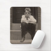 悪い態度 マウスパッド (マウス)