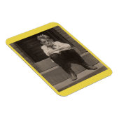 悪い態度 マグネット (右側)