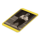 悪い態度 マグネット (左側)