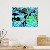 悪い旅行 ポスター (キッチン)