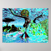 悪い旅行 ポスター (正面)