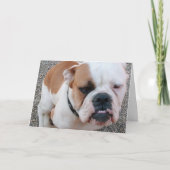 悪い日だ! カード (正面)