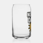 悪い日なし | 前向きサンシャインデザイン» ガラス缶 (右)