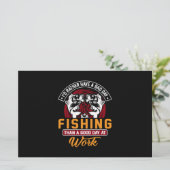 悪い日の魚釣りが欲しい 便箋 (スタンド正面)