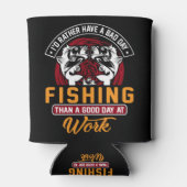 悪い日の魚釣りが欲しい 缶クーラー (裏面)