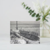 悪い日を過ごす ポストカード (スタンド正面)