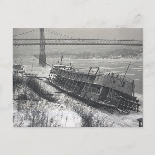 悪い日を過ごす ポストカード (正面)