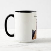 悪い日を過ごす マグカップ (左)