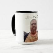 悪い日を過ごす マグカップ (正面左)