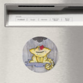 悪い日を過ごす マグネット (インサイチュ (食洗機))