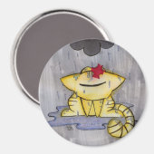 悪い日を過ごす マグネット (正面/裏面)