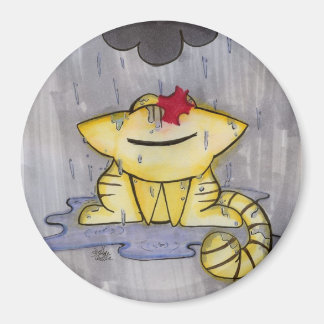 悪い日を過ごす マグネット