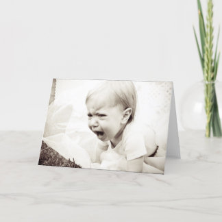 悪い日を過すこと カード