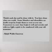 悪い日を？ ポスター (正面)