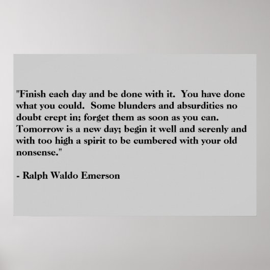 悪い日を？ ポスター (正面)