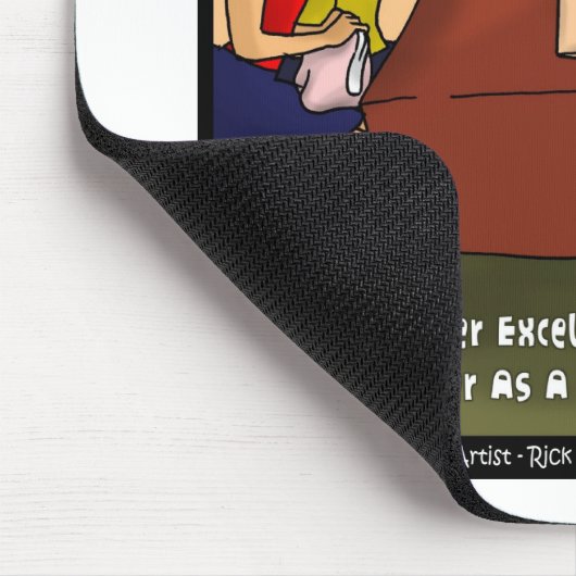 悪い日トレーダーおもしろいギフトTeeマグカードなど マウスパッド (コーナー)