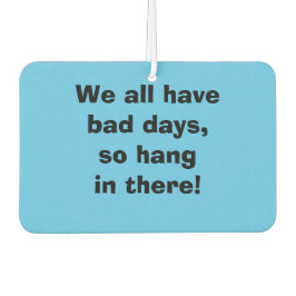 悪い日ローラースケート淡い青のハート形 カーエアーフレッシュナー