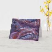 悪い日 カード (黄色い花)