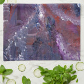 悪い日 キッチンタオル (折り畳み)