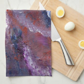 悪い日 キッチンタオル (四つ折り)