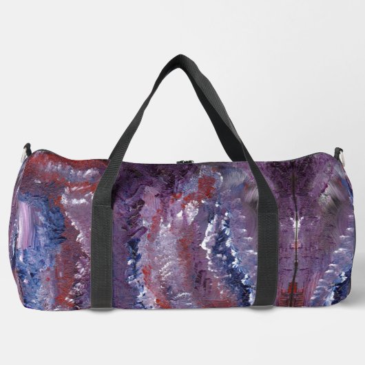 悪い日 ダッフルバッグ (正面)