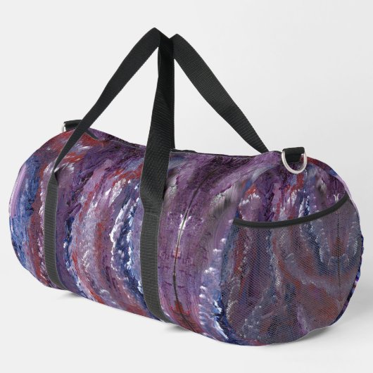 悪い日 ダッフルバッグ (右コーナー)