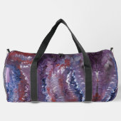 悪い日 ダッフルバッグ (裏面)