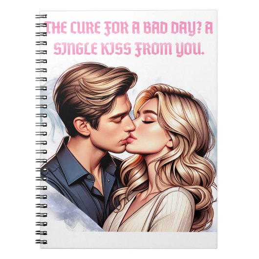 悪い日 ノートブック (正面)