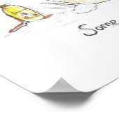 悪い日 ポスター (角)