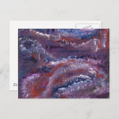 悪い日 ポストカード (正面/裏面)