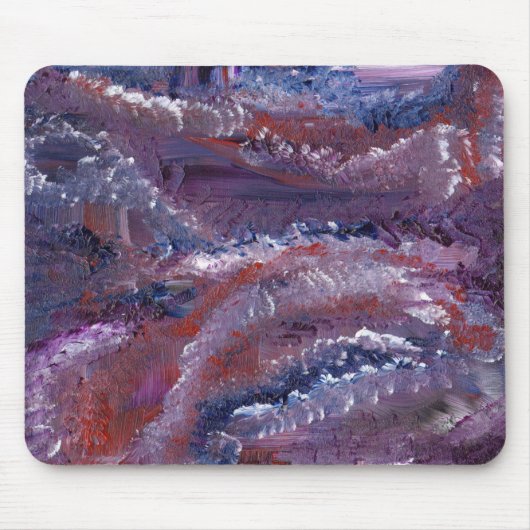 悪い日 マウスパッド (正面)