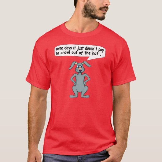 悪い日 Tシャツ (正面)