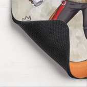 "悪い最高の"マウスパッド マウスパッド (コーナー)